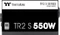 Thermaltake TR2 S 550W, ATX 2.4 Vorschaubild
