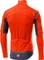 Castelli Perfetto RoS Convertible Fahrradjacke orange (Herren) Vorschaubild