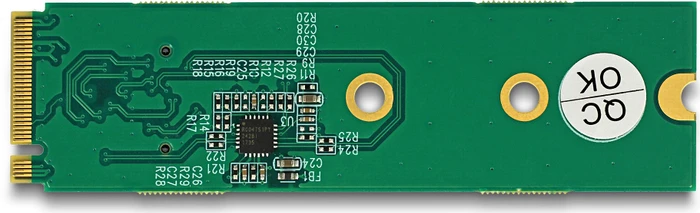 DeLOCK M.2 PCIe -> OCuLink SFF-8612