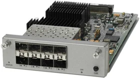 Cisco Catalyst 4500-X, 8x 10GBase SFP+ Slot Modul