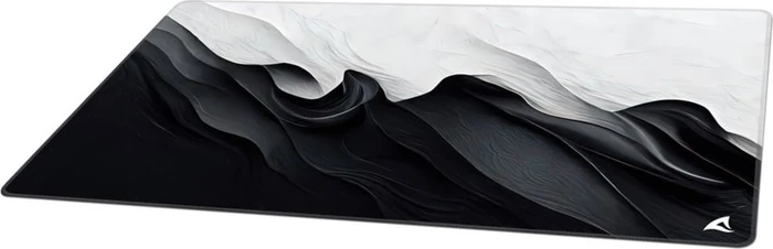 Sharkoon Skiller SGP40 D12, Mouse Mat, 1000x500mm, Black & White