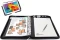Wedo Tablet-Organizer A4 ELEGANCE, schwarz Vorschaubild