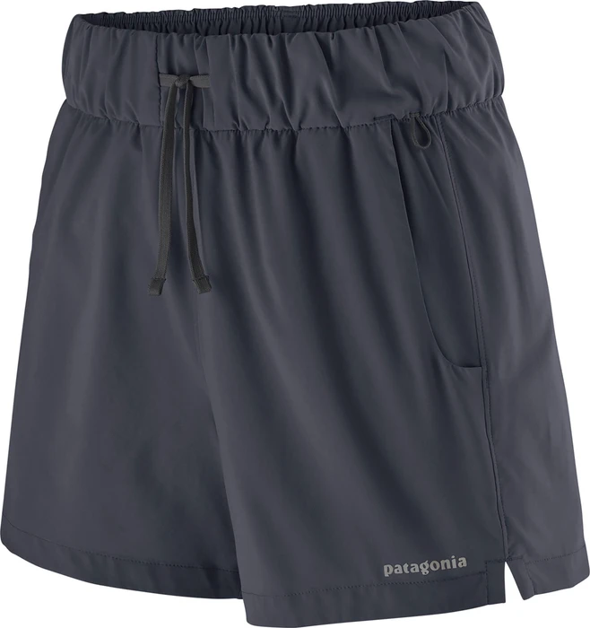 Patagonia Terrebonne Trail Laufhose kurz smolder blue (Damen)
