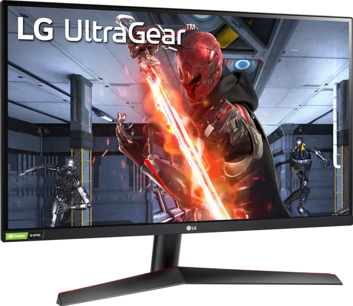 LG UltraGear GN8 27GN800-B, 27"