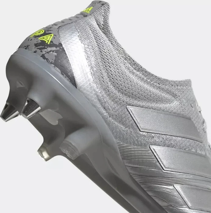 adidas Copa 20.1 SG silver met./solar yellow (Herren)