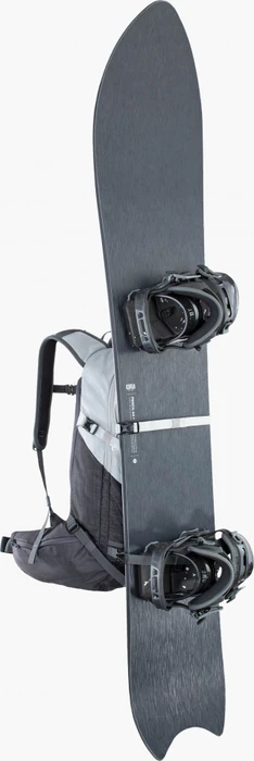 Evoc Line 30 silver/heather carbon grey