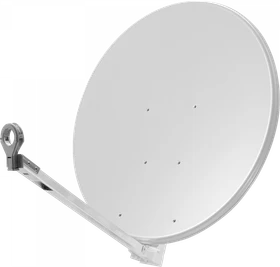 Televes Classic-Line 860 Aluminium Sat-Reflektor weiß