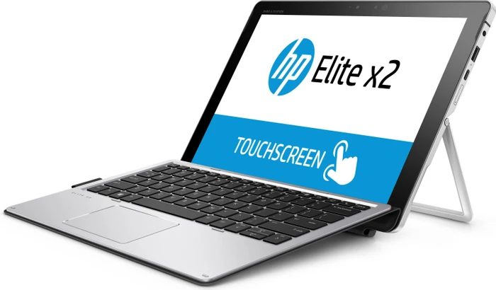 HP Elite x2 1012 G2, Core i5-7200U, 8GB RAM, 256GB, Stylus