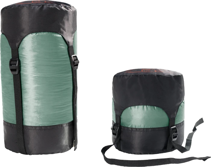 Deuter Exosphere +4° Mumienschlafsack sage/paprika (Herren)