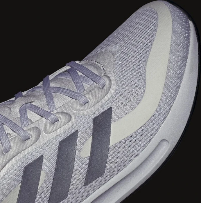 adidas Supernova cloud white/core black/dash grey (Damen)