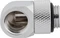 Corsair Hydro X Series XF Hardline, Winkeladapter 90° G1/4", chrome, 2er-Pack Vorschaubild