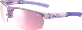 Bollé Victus S soft pink frost/brown pink polarized