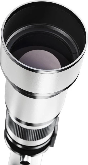 Walimex Pro 650-1300mm 8.0-16.0 für Micro-Four-Thirds