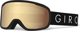 Giro Moxie black core light-amber gold/yellow (Damen)