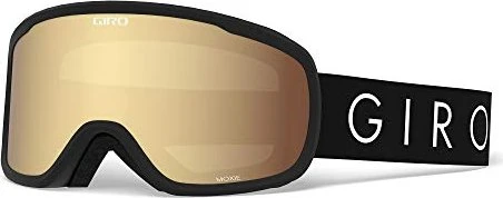 Giro Moxie black core light-amber gold/yellow (Damen)