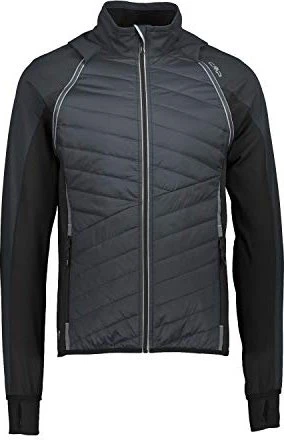 CMP Hybrid Unlimitech Funktionsjacke anthrazit (Herren)