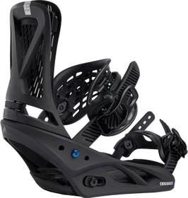 Burton Escapade Re:Flex Softbindung schwarz (Damen) (Modell 2024/2025)