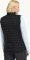 Jack Wolfskin Pilvi Down Funktionsweste schwarz (Damen) Vorschaubild
