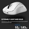 Pulsar Gaming Gears Xlite v3 Mini Wireless weiß, USB Vorschaubild