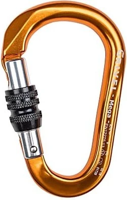Grivel Omega Schraubkarabiner