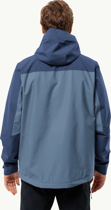 Jack Wolfskin Weiltal 2L Funktionsjacke elemental blue (Herren)