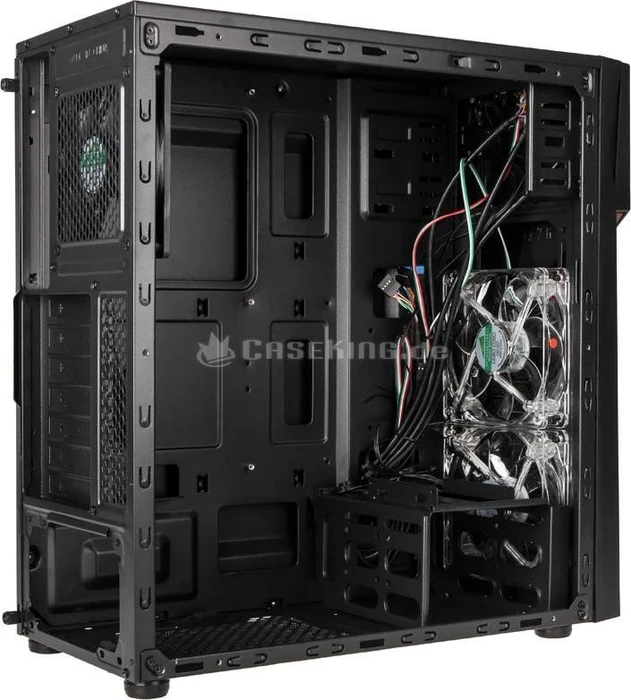 AeroCool CyberX Advance, Acrylfenster