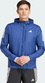 adidas Own The Run Laufjacke dark blue (Herren)