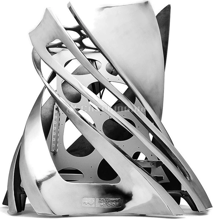 In Win Z-Tower silber