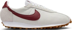 Nike LD-1000 summit white/sail/gum medium brown/dark team red (Damen)