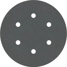 Bosch Professional F355 Best for Coatings and Composites Schleifblatt K400, 150mm, 5 Stück