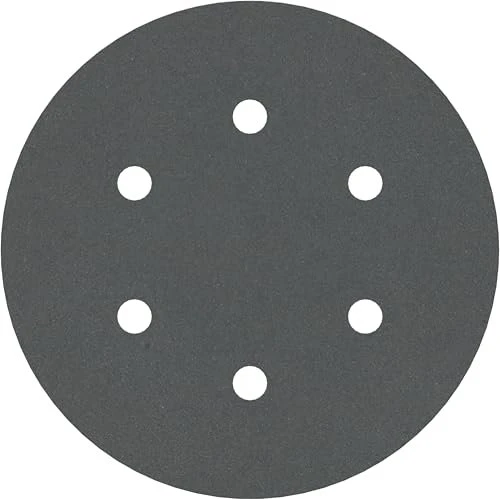 Bosch Professional F355 Best for Coatings and Composites Schleifblatt K400, 150mm, 5 Stück