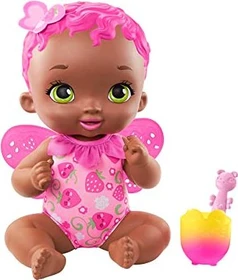 Mattel My Garden Baby Schmetterlings Baby rosa