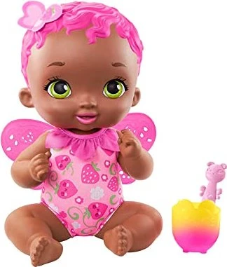 Mattel My Garden Baby - Schmetterlings Baby