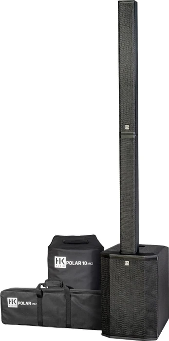 HK Audio Polar 10 MK2 schwarz (1990215)