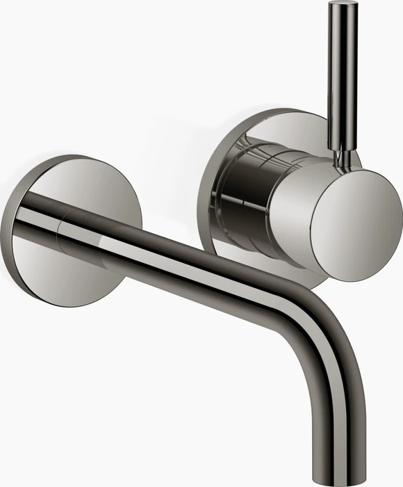 Dornbracht Meta Wand-Einhandbatterie mit Einzelrosetten (36 862 660)