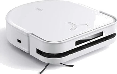Ecovacs Deebot X5 Omni Saug-/Wischroboter weiß inkl. Absaug-/Reinigungsstation