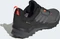 adidas Terrex AX4 GTX grey five/grey four/solar red (Herren) Vorschaubild