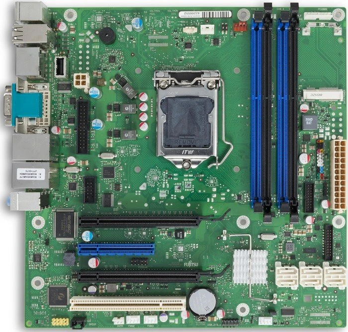 Fujitsu D3231-S (Intel 1150)