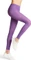Falke Pure Matt 50 DEN Leggings Hose pink iris (Damen) Vorschaubild