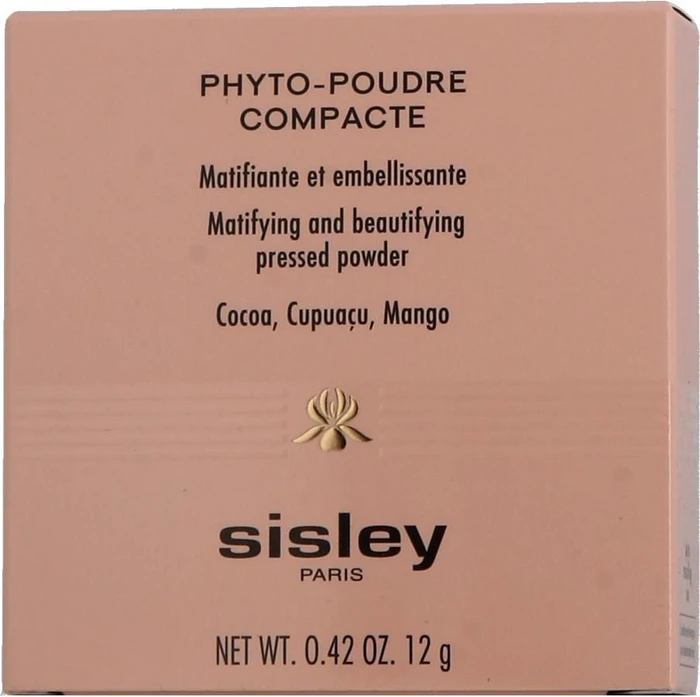 Sisley Phyto-Poudre Compacte 03 sandy, 12g