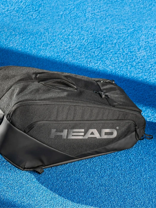 Head Pro X Padel L Tennistasche schwarz