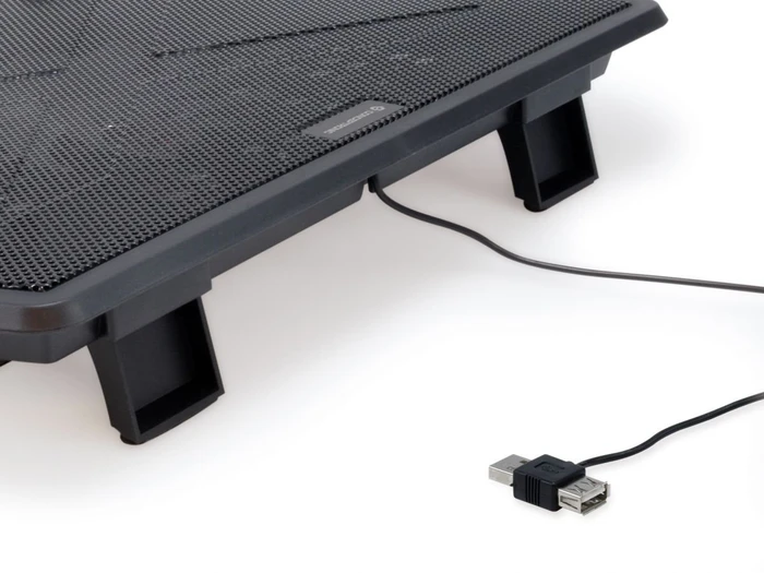 Conceptronic Thana 05B, Notebook-Stand/Notebook-Kühler bis 15.6"