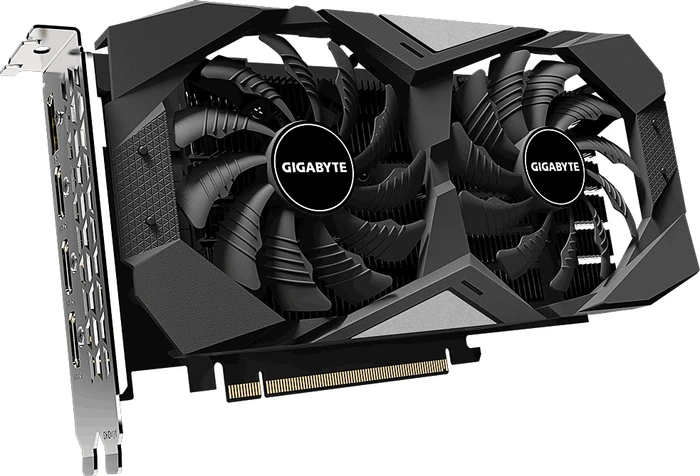 GIGABYTE GeForce GTX 1650 Windforce OC 4G, 4GB GDDR5, 3x HDMI, DP
