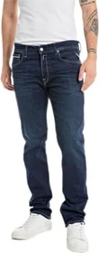 Replay Grover Straight Fit Jeans dark blue (Herren)