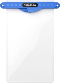 Fidlock Hermetic Dry Bag Medi transparent\/blau (D-11111A-F0000(ATT))