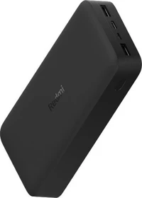 Xiaomi Redmi Power Bank 20000mAh schwarz
