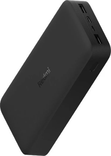 Xiaomi Redmi Power Bank 20000mAh schwarz