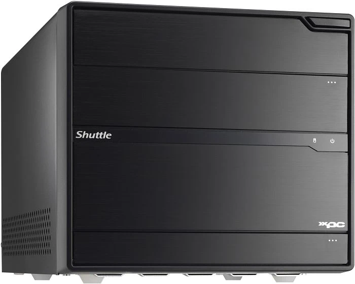 Shuttle XPC SZ77R5