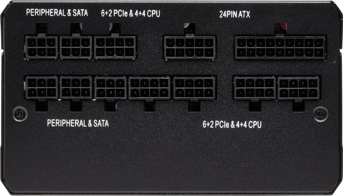 Corsair RMx Series 2018 RM850x 850W, ATX 2.4, UK-Version