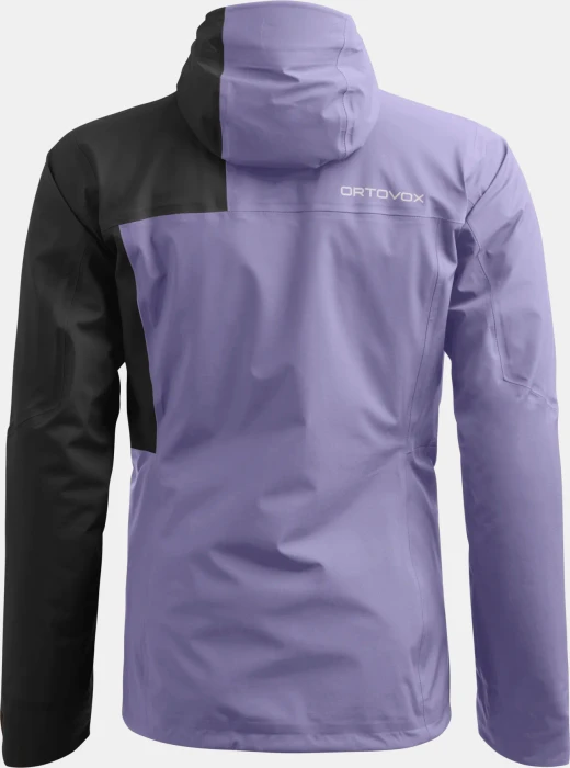 Ortovox 3L Ortler Funktionsjacke lush lavender (Damen)